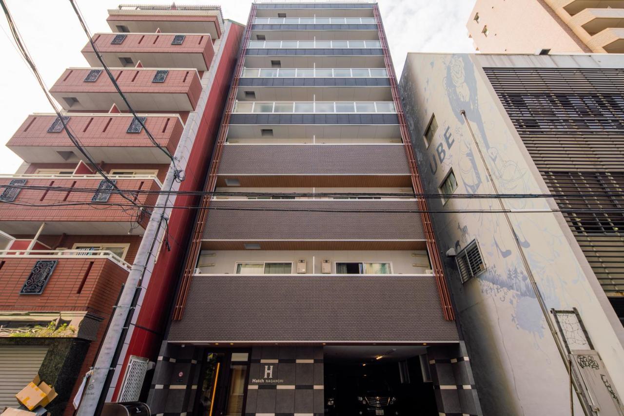 Hatch Nagahori 702 โอซาก้า ภายนอก รูปภาพ